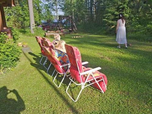 Holiday Home Palkinniemi