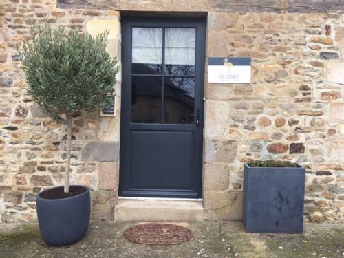 Bed & Breakfast Maison D'h�tes Les Escures