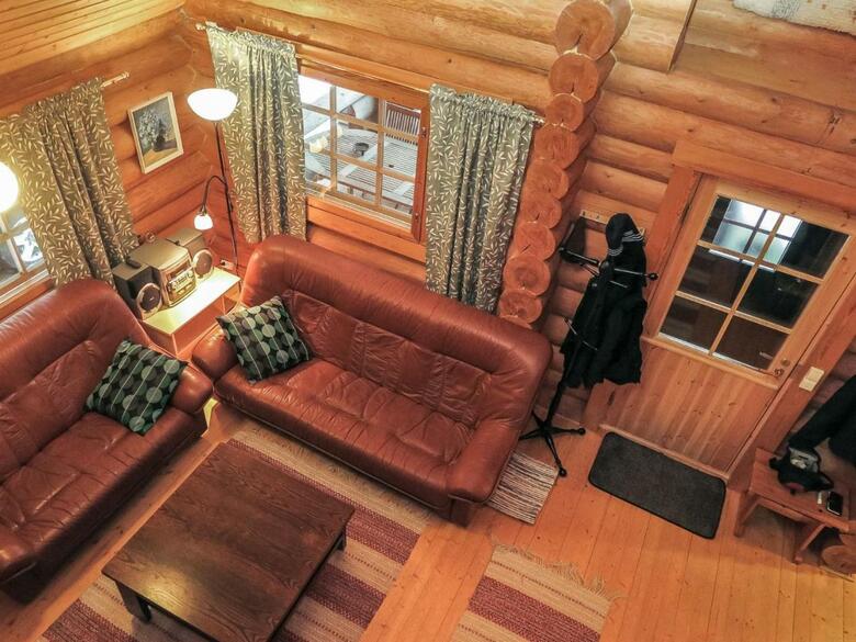 Holiday Home Aurinkoniemi