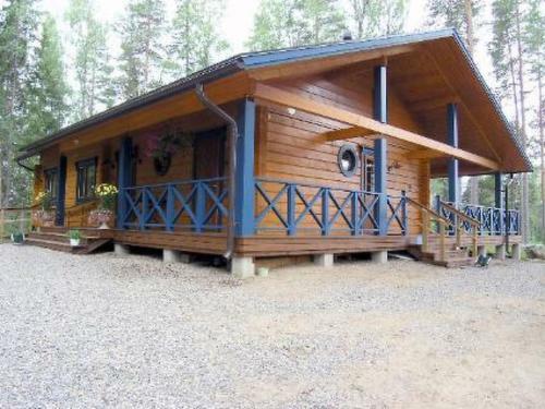 Holiday Home Mustikka