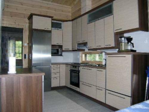Holiday Home Mustikka