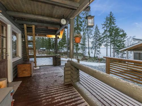 Holiday Home Tervaranta