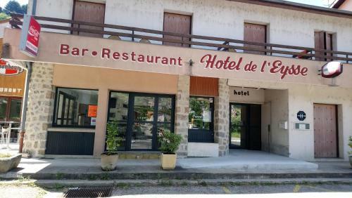 Hotel Restaurant L'eysse