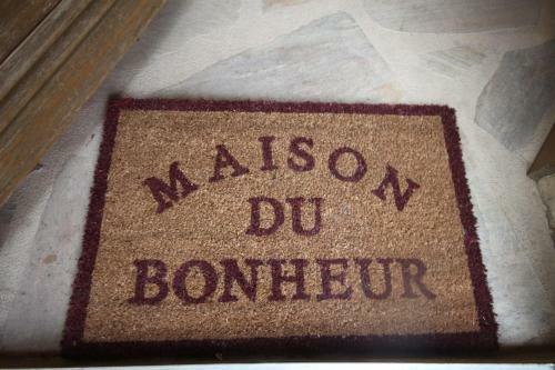 Bed & Breakfast La Maison Du Bonheur