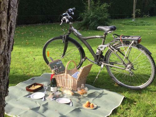 Bed & Breakfast Les Pr�mices De La For�t