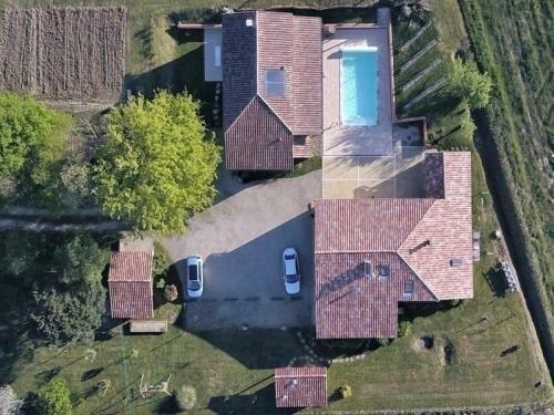 House La M�tairie De Laurech 2