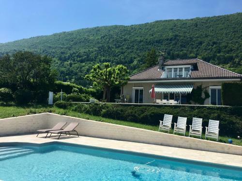 Villa La Maison De Ma�tre � Sevrier