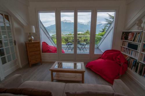 Villa La Maison De Ma�tre � Sevrier