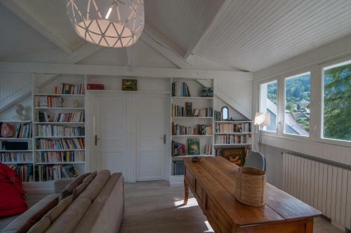 Villa La Maison De Ma�tre � Sevrier