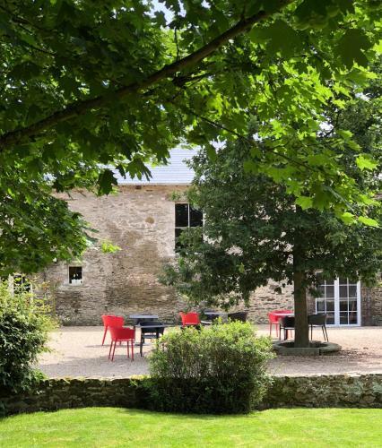 Bed & Breakfast Les Rochers