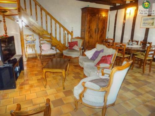 House G�te De La Touche 2
