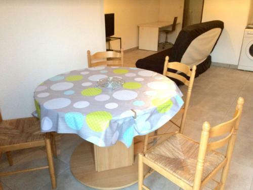 Apartment R�sidence Les Coraux