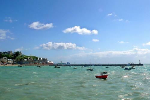Apartamento Les Grands Pr�s, Cancale
