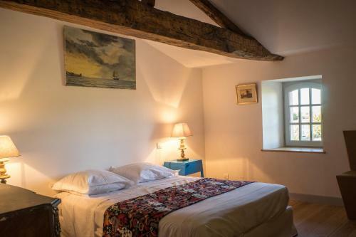 Bed & Breakfast Chateau De Champdolent