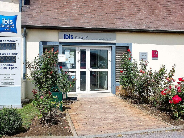Hotel Ibis Budget Chambourcy Saint Germain