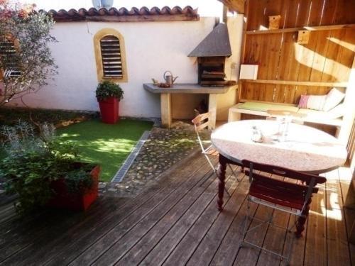 House L'atelier Bois 1