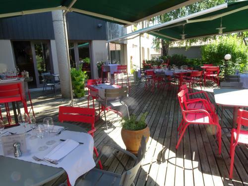 La Tour Hotel-restaurant