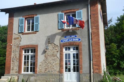 Hostal Le Train Des Reves
