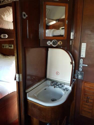 Hostal Le Train Des Reves