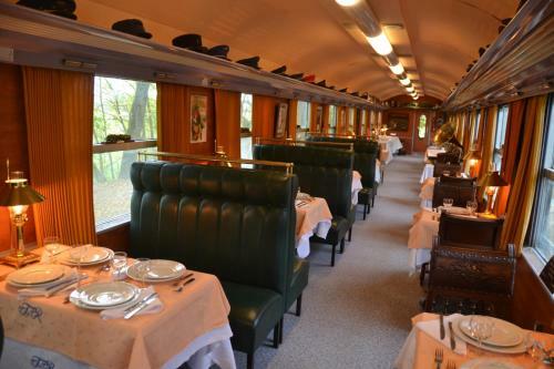 Hostal Le Train Des Reves