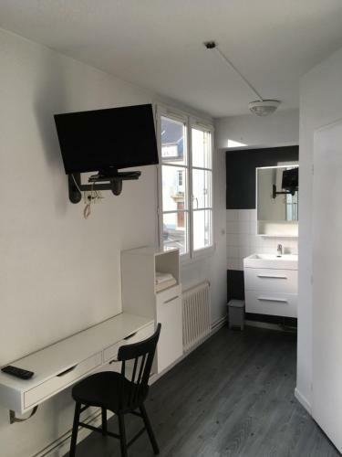 Apartamento Le 38 Hotel Restaurant