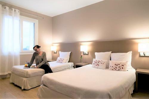 Hotel Le Pardaillan
