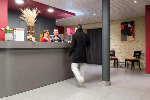 Hotel Le Pardaillan