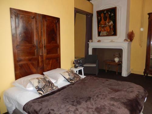 Bed & Breakfast La Bastide De Courcelles