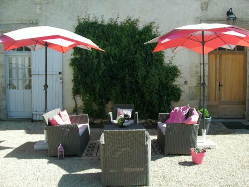 Bed & Breakfast La Bastide De Courcelles