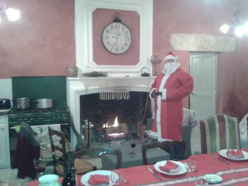 Bed & Breakfast La Bastide De Courcelles