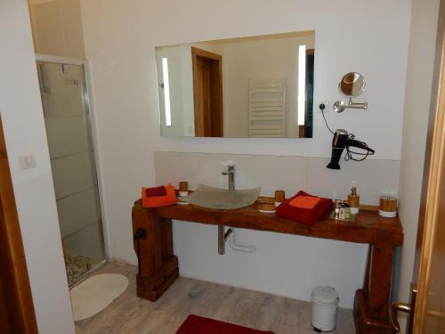 Bed & Breakfast La Faisanderie 16