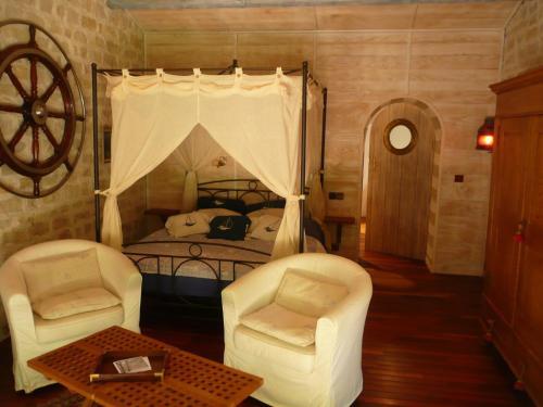 Bed & Breakfast La Faisanderie 16