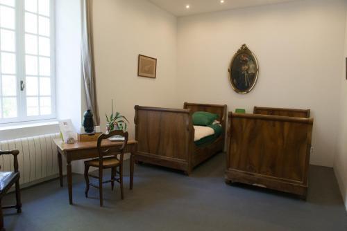 Bed & Breakfast La Faisanderie 16