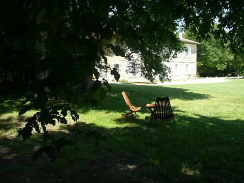 Bed & Breakfast La Faisanderie 16
