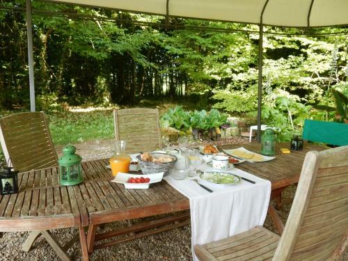 Bed & Breakfast La Faisanderie 16