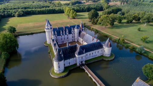 Lodge Les Roulottes Du Ch�teau
