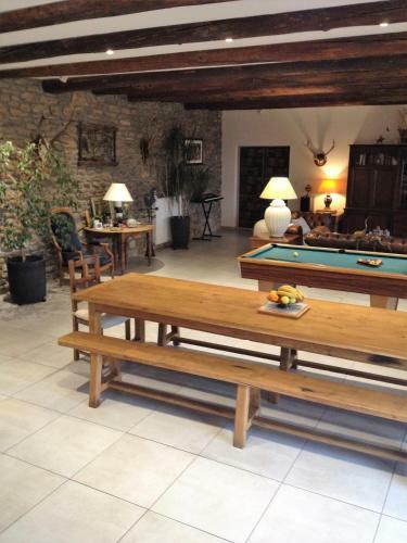 Bed & Breakfast La B�tisse Chambres D'h�tes