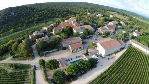 Mas De Trescouvieux