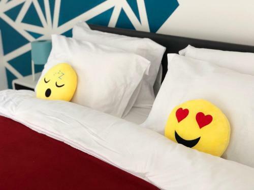 Apartamento La Suite Emoji - Sdp