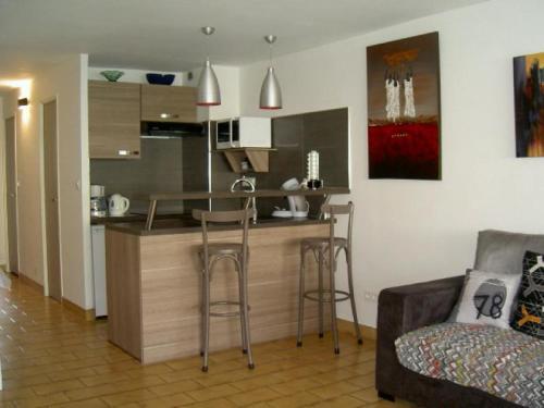 Apartment Roches Brunes