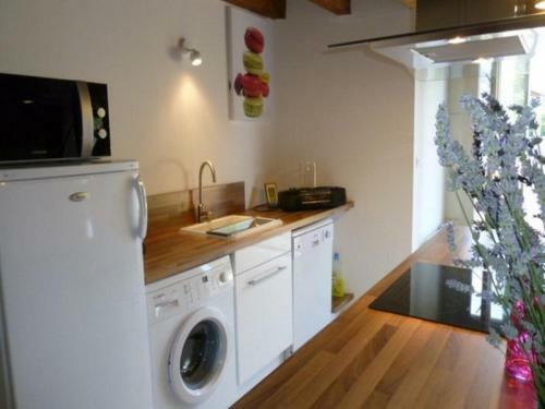 House Le G�te De Paradis