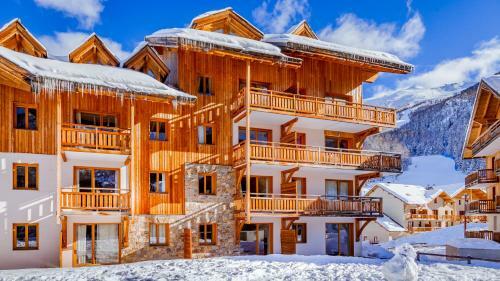 Aparthotel Ecrin Des Orres Confort By Infini M.