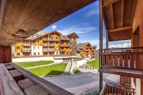 Aparthotel Ecrin Des Orres Confort By Infini M.
