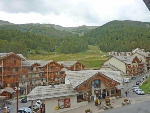 Apartment Balcon Des Airelles