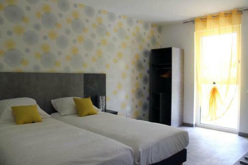 Bed & Breakfast Relais Du Mazagran H�tel Et Restaurant