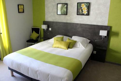 Bed & Breakfast Relais Du Mazagran H�tel Et Restaurant