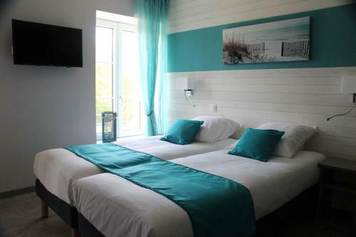 Bed & Breakfast Relais Du Mazagran H�tel Et Restaurant