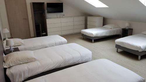 Bed & Breakfast Relais Du Mazagran H�tel Et Restaurant