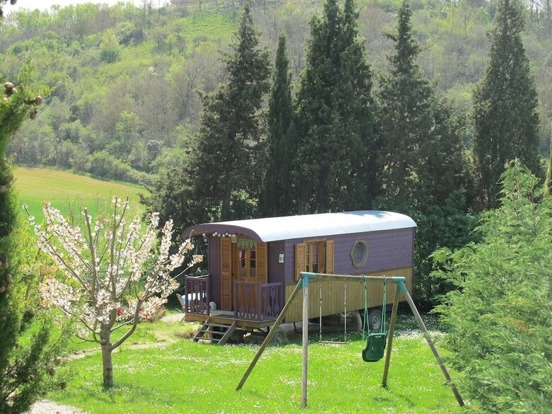 Les Roulottes Du Lauragais