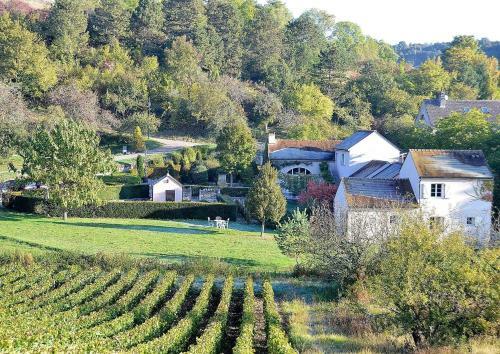 Bed & Breakfast Domaine De La Combotte